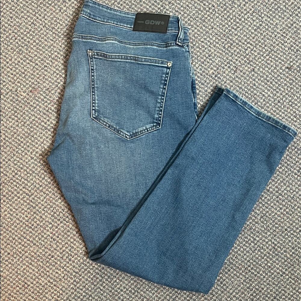 GDW Ride Slim Jeans 36x30